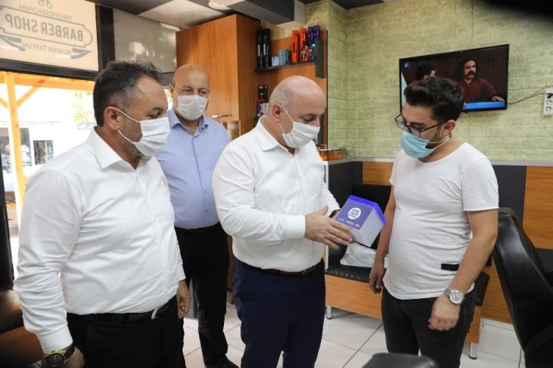 Darıca’da jiletler artık çöpe atılmayacak
