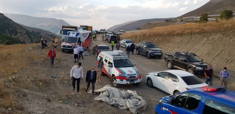 Kop tünelindeki patlamada yaralanan genç hayatını kaybetti
