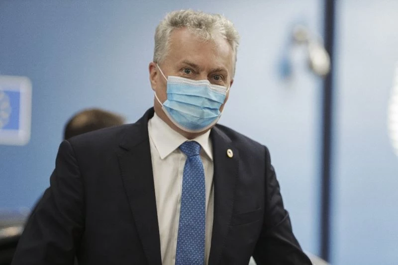 Fransa ve Litvanya, Belarus’a yaptırım uygulanması konusunda anlaştı
