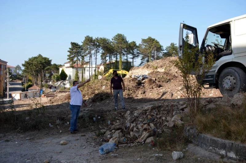 Hastane çevresini çok güzel bir hale getireceğiz
