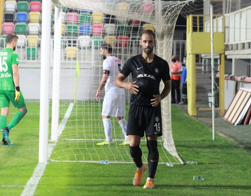 Altay’ın kralı Paixao, suskunluğunu bozdu
