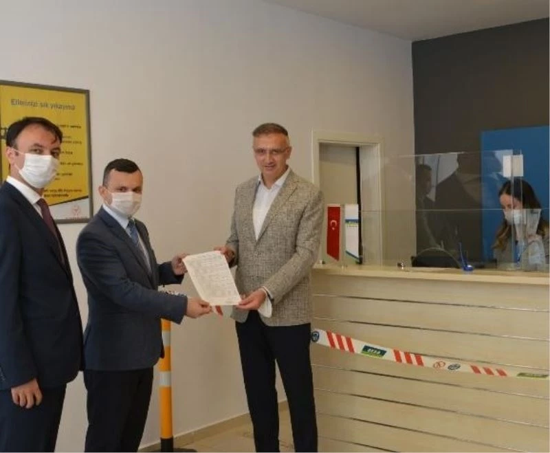 Bulancak doğalgaza kavuşuyor
