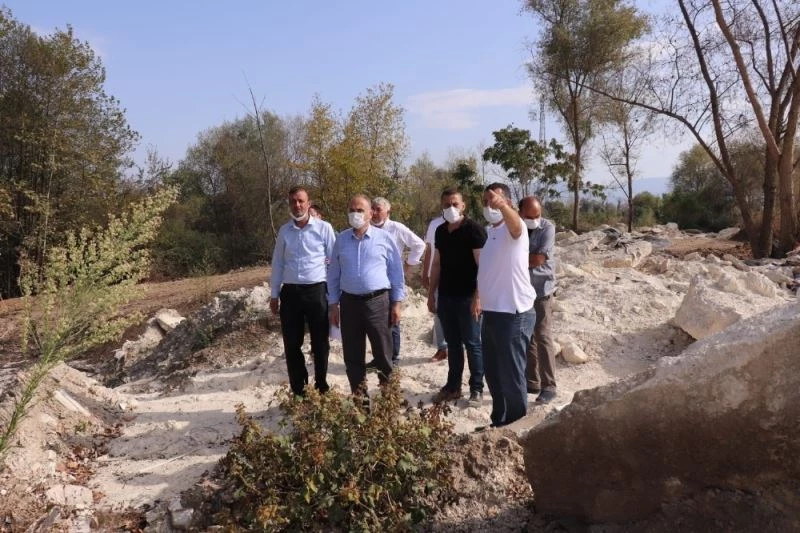 Düzce’de modern sanayi sitesi yapımına başlanıyor
