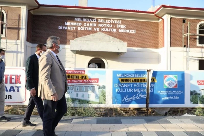 Başkan Palancıoğlu: “Hayırsever hemşehrimiz Dr. Sami İpek, dua bekliyor”
