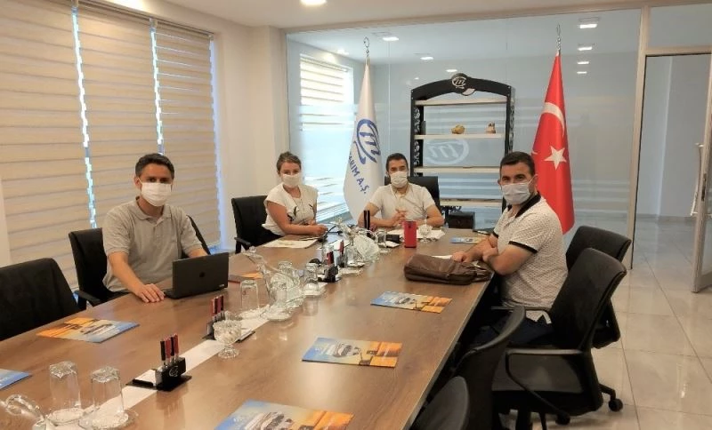 İhracat yolunda potansiyel müşteriler belirlendi
