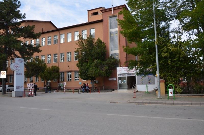 Odunpazarı ve Tepebaşı İlçe Sağlık Müdürlükleri yeni hizmet binasına taşındı
