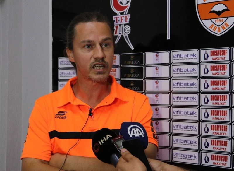 Adanaspor, derbiden galip çıkmak istiyor
