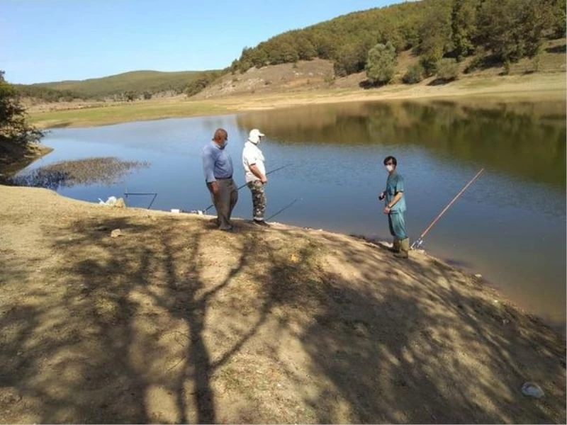 Bilecik’te su ürünleri ve balıkçılık denetimleri yapıldı
