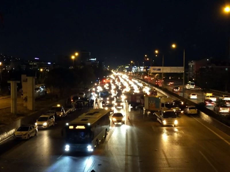 Denizli’deki araç sayısı 421 bin 557 oldu
