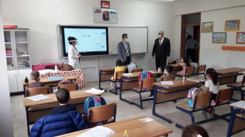 Müdür Bilal Şen: ’’Öğrencilerimiz bu milletin hazinesidir’’
