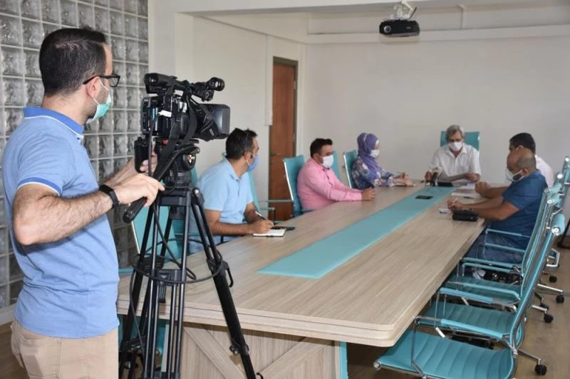 Şehzadeler Belediyesinden şeffaflık örneği
