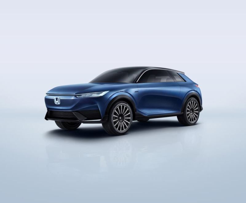 Honda SUV e:concept