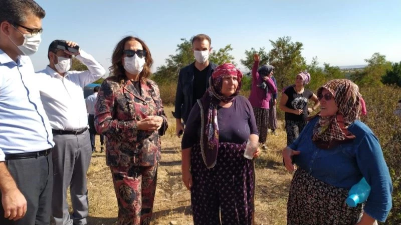 Vali Kocabıyık; “Risk altına olan mahallelerimiz var”
