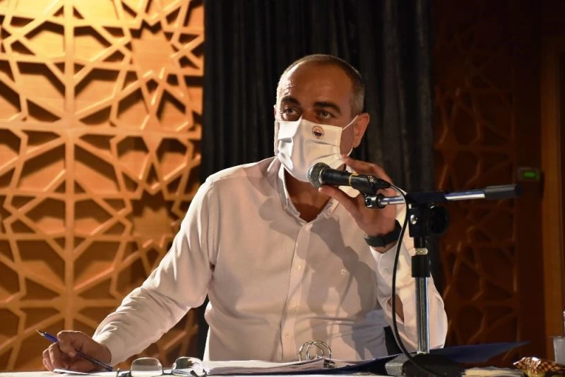 Sertaslan: “2. etapta alt yapı bekliyoruz”
