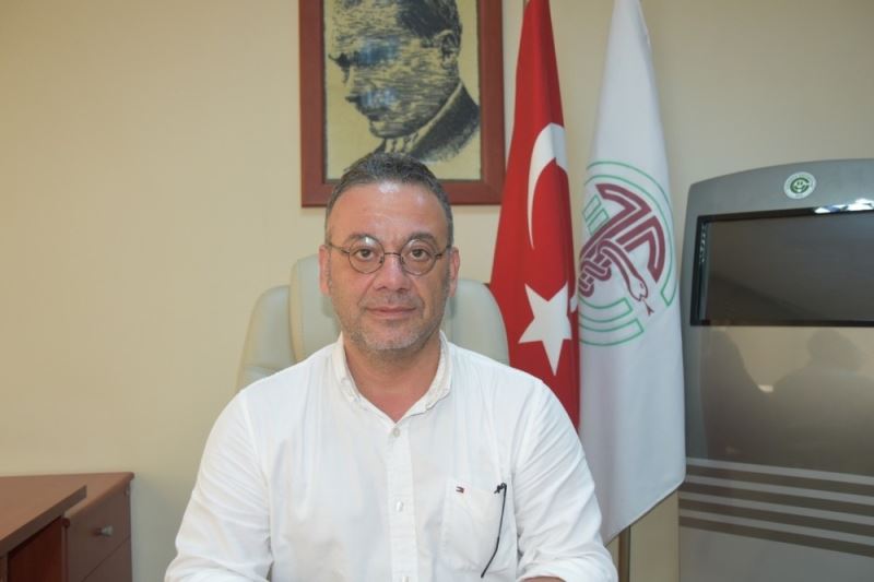 Balcalı Hastanesinin yeni başhekimi Prof. Dr. Hasan Murat Gündüz oldu
