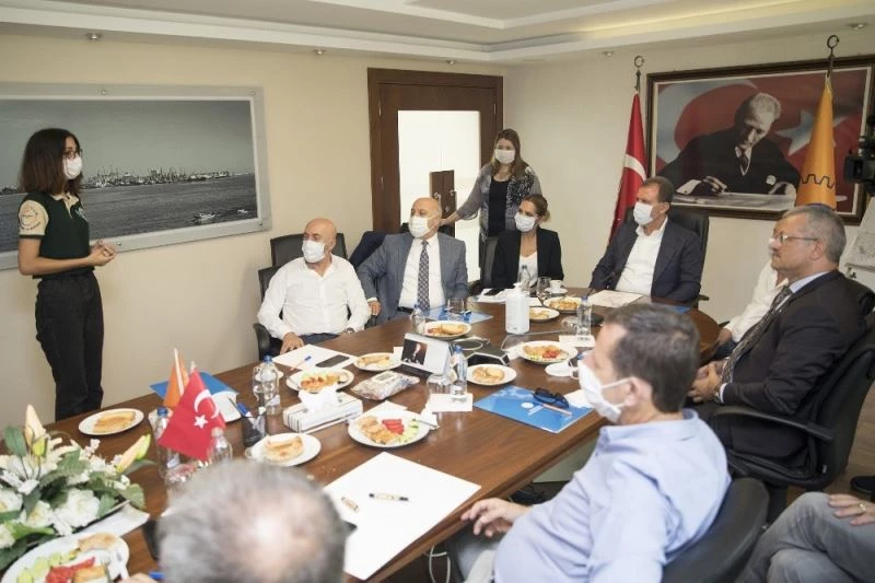 Başkan Seçer, MTOSB’de yatırımcılarla buluştu
