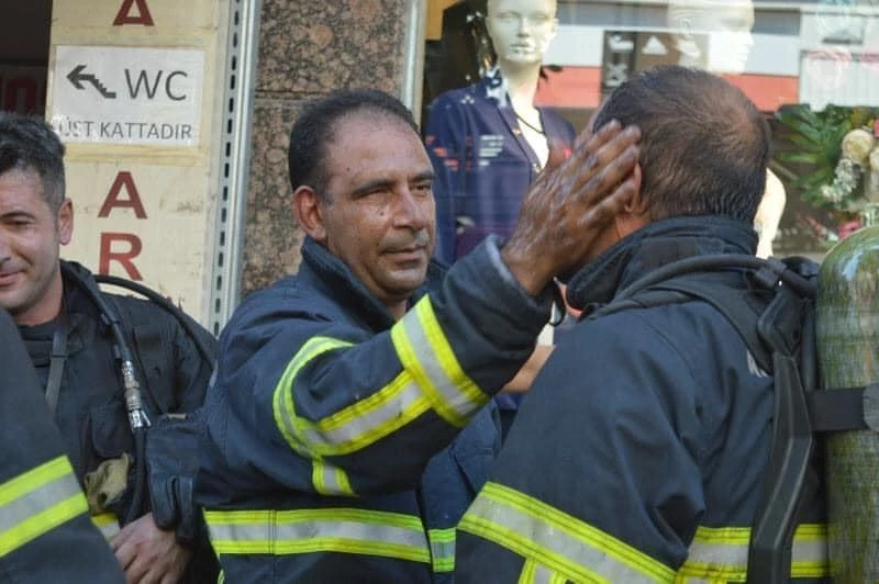 Aydınlı itfaiyecilerden duygulandıran paylaşım
