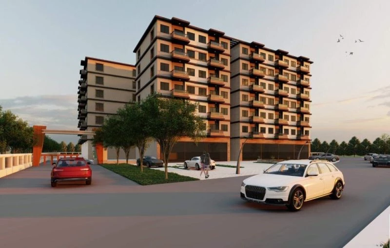 Görükle’nin Yeni Trend’i gün sayıyor
