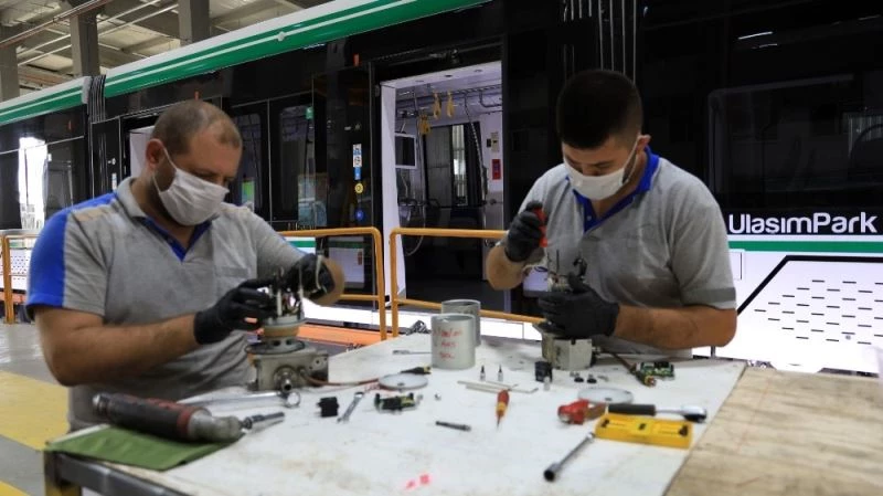 Akçaray’ın yıllık bakımı yapıldı
