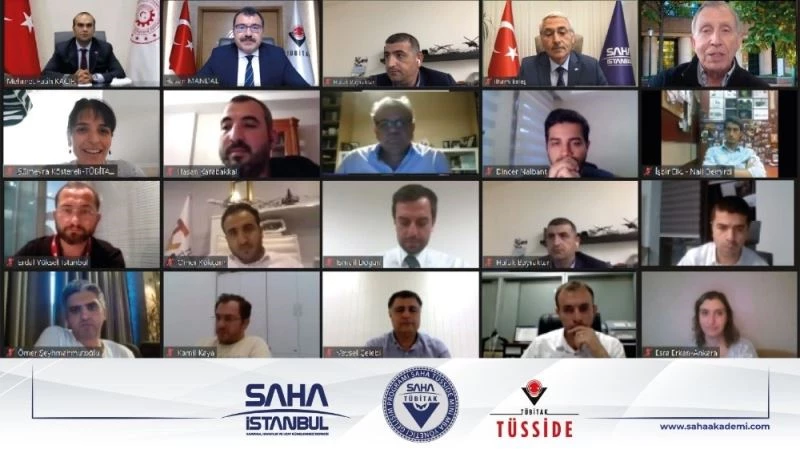 Savunma sanayinin liderlik okulu SAHA MBA Programının açılışı yapıldı
