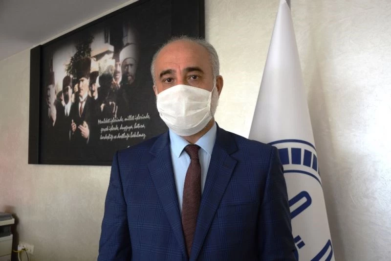 (Özel) Müftü Topcan: 