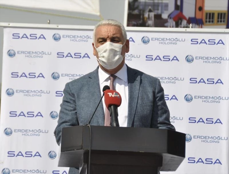 SASA Erdemoğlu Holding Adana