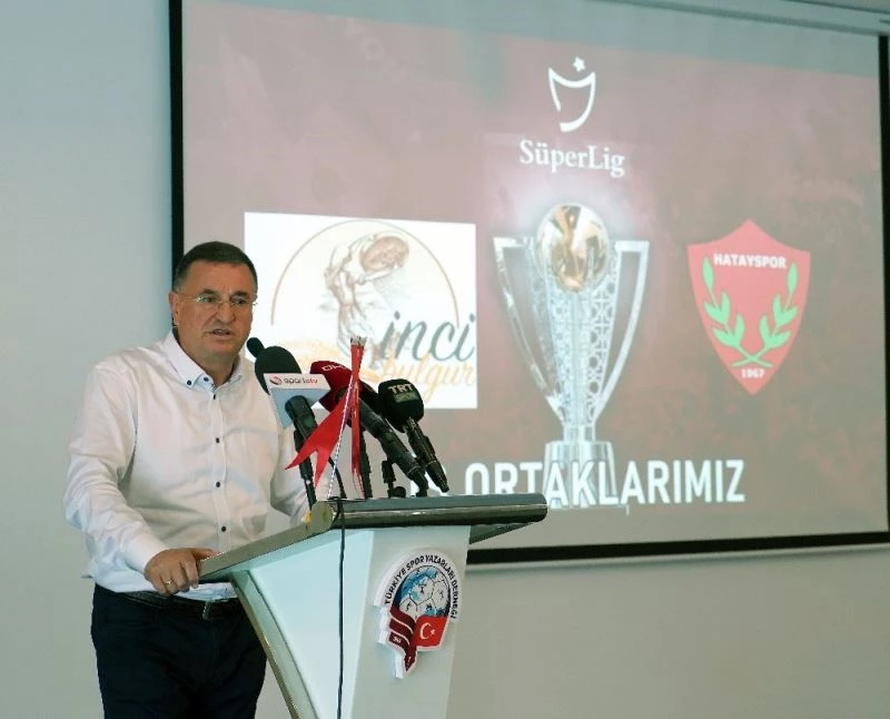 Prof. Dr. Lütfü Savaş: “Asansör takım olmayacağız”
