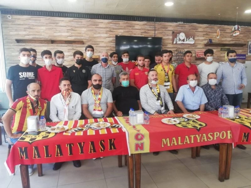 1966 Malatyaspor Taraftarlar Derneği’nden birlik beraberlik mesajı

