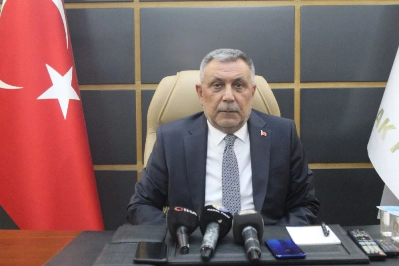 AK Partili Yıldırım, “İnandığımız yolda yürürken partimize yeni değerler katmaya çalışacağız”
