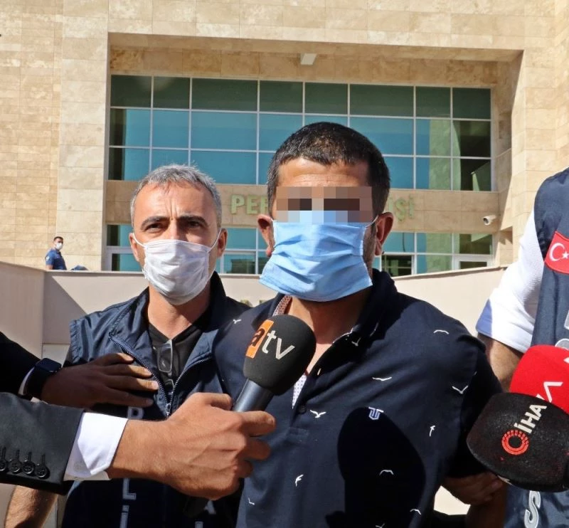 Sorgusunda susma hakkını kullanan Duygu’nun katil zanlısı tutuklandı
