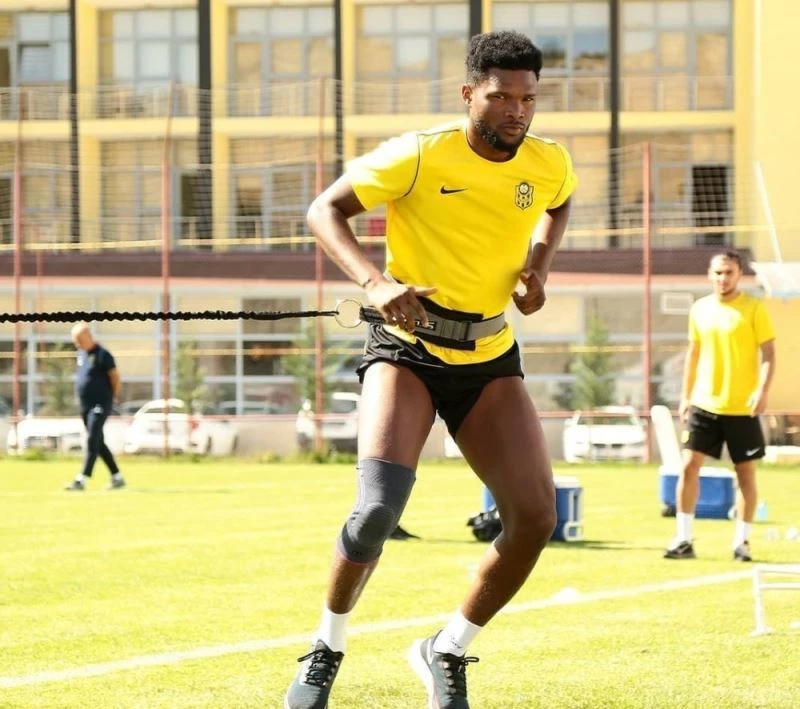 Hamza Hamzaoğlu, Lukoki ve Tetteh’in performansından memnun
