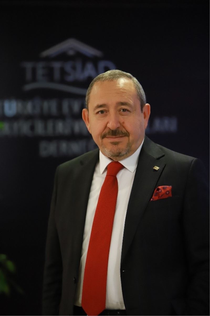 TETSİAD Başkanı Bayram: “Stratejik reformları büyük bir heyecanla bekliyoruz”
