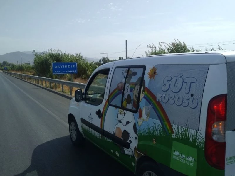 Süt Kuzusu projesi büyüyor
