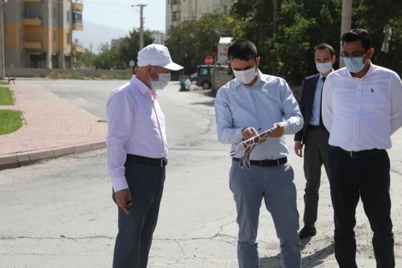 Başkan Çolakbayrakdar: “Hedeflerimize emin adımlarla yürüyoruz”
