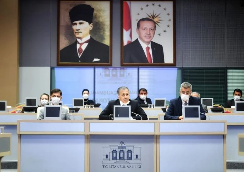 Vali Yerlikaya, “Tedbirlere birlikte uyalım”
