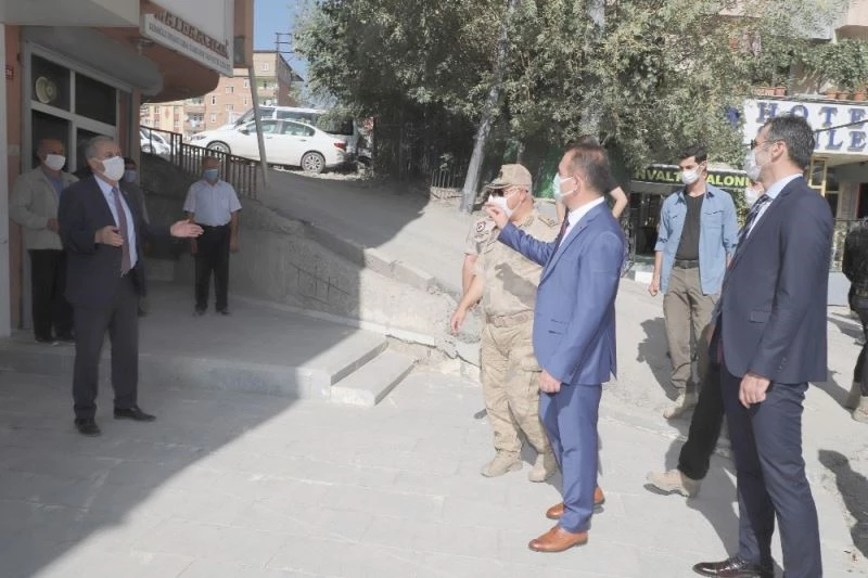 Kanaat önderi Keskin’den Vali Akbıyık’a övgü
