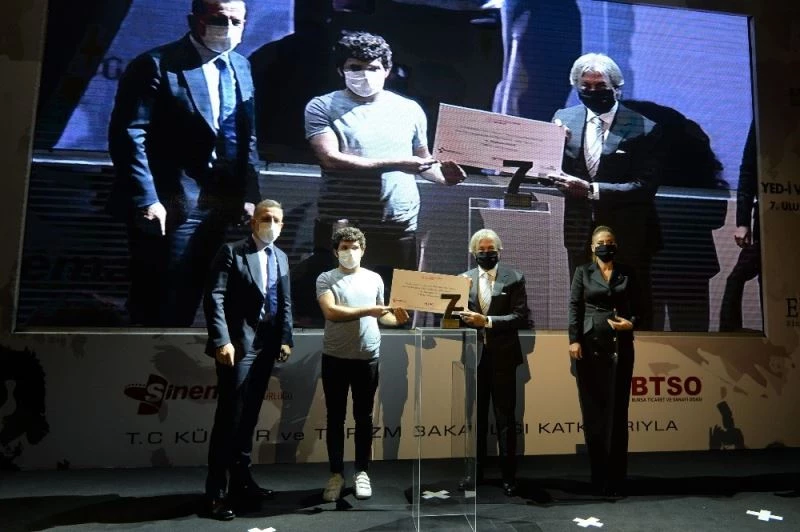 Yed-i Velayet 7 Vilayet Kısa Film Festivali’nde final
