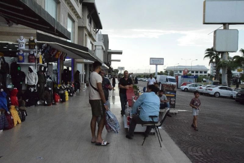 Turizm hareketlendi, Kundu turizm esnafı normale dönmeye başladı
