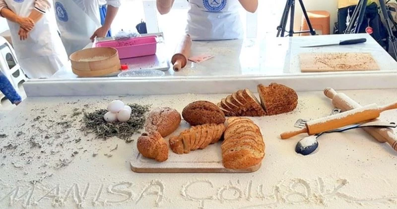 Manisa Çölyak Derneğinin projesine ödül
