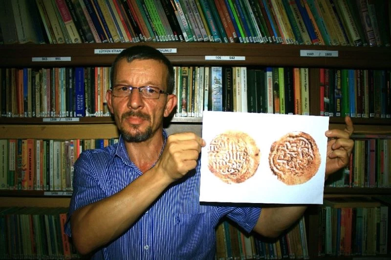 Koleksiyonerlerin paha biçemediği Osmanlı’nın ilk sikkesi Katar’da
