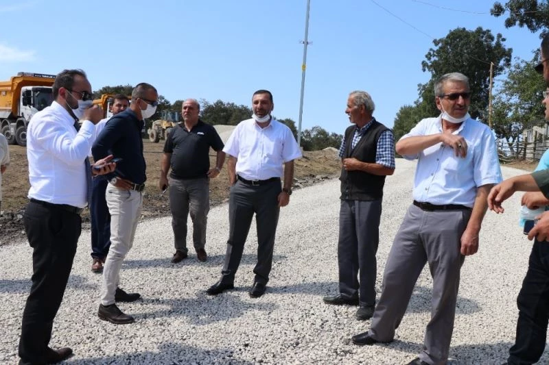 Sarıcaoğlu: “Şehir konforunu köye taşımalıyız”
