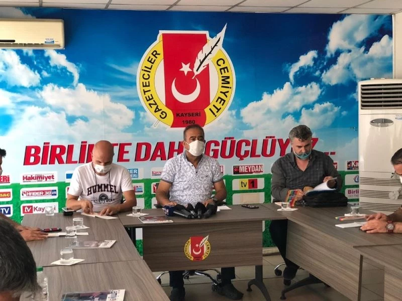 Futbol maçlarında basın mensupları için yeni düzenleme
