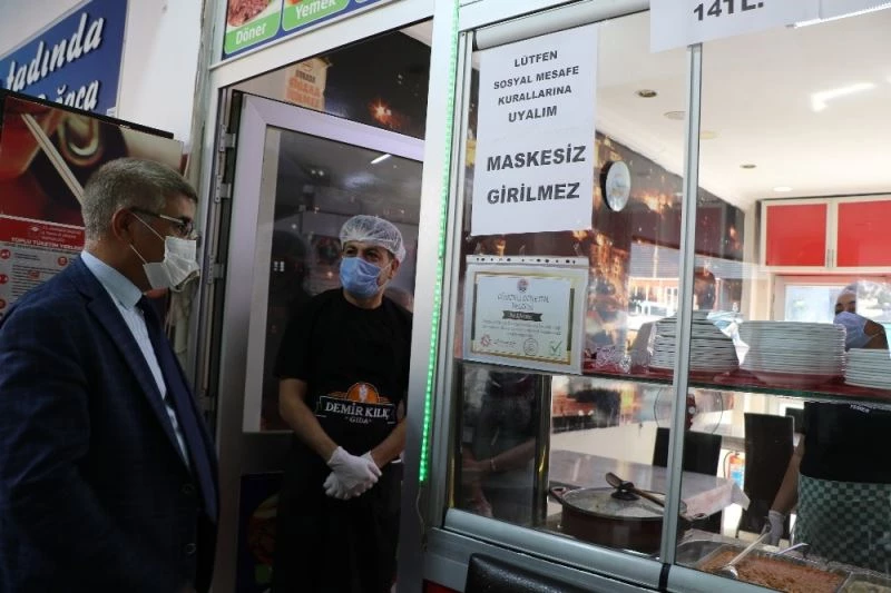 Karabük Valisi Gürel: 