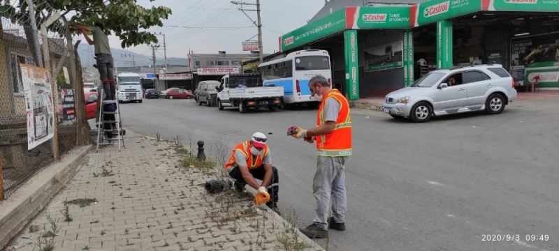 Körfez’de küçük dokunuşlarla eksiklikler gideriliyor
