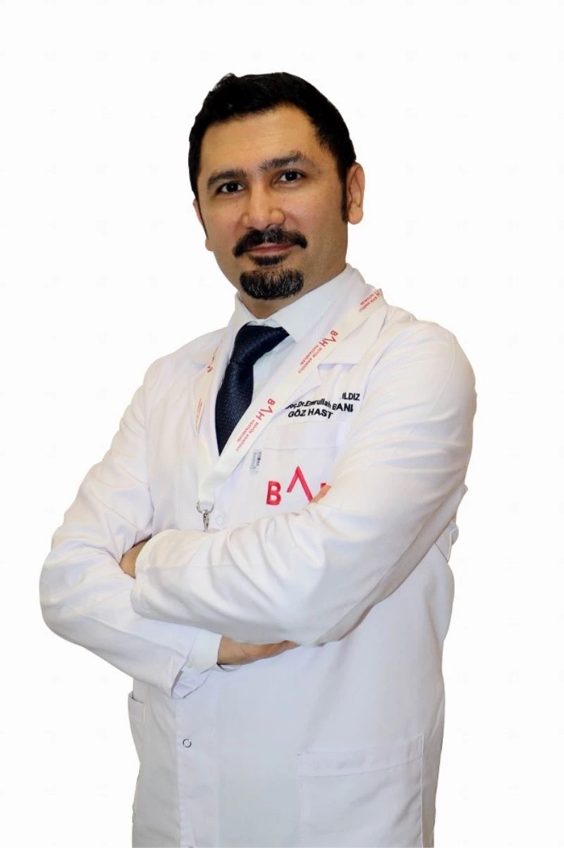 Uzak ve yakını görmeme problemine ’akıllı mercek’li çözüm
