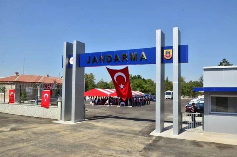 Afyonkarahisar’da Sülümenli Karakol Komutanlığı binası hizmete açıldı
