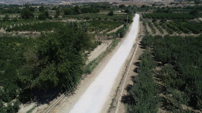 Pamukkale Belediyesi, Eldenizli Mahallesini yeni bir görünüme kavuşturdu
