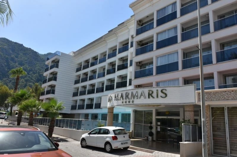 Marmaris’te mühürlenen otel iki yılda 10 defa mühürlenmiş
