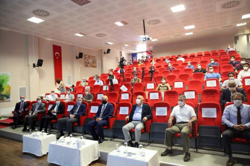 Mersin Üniversitesine 