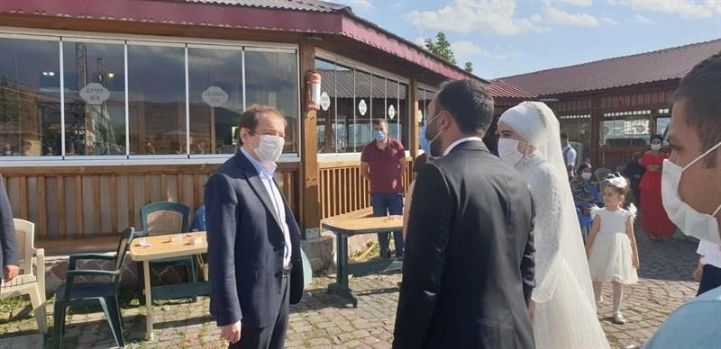 Valilik açıkladı: Ardahan’da düğünlere süre kısıtlaması
